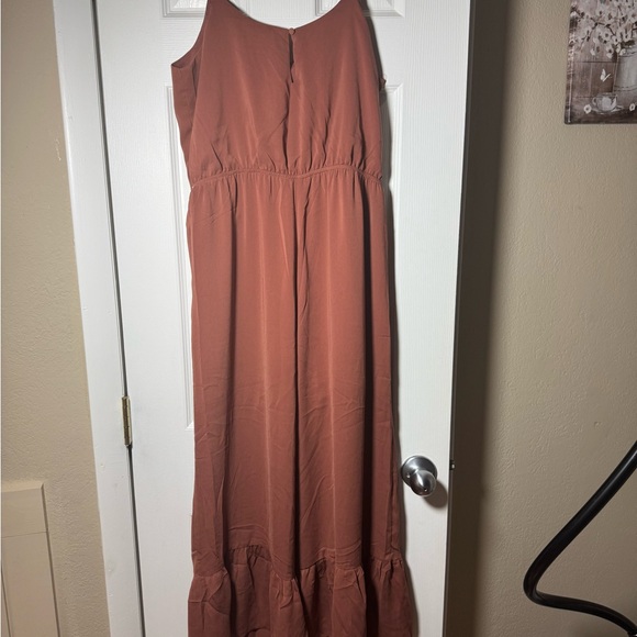 Naked Zebra Women’s Brown Palazzo Jumper Size L - Picture 7 of 13